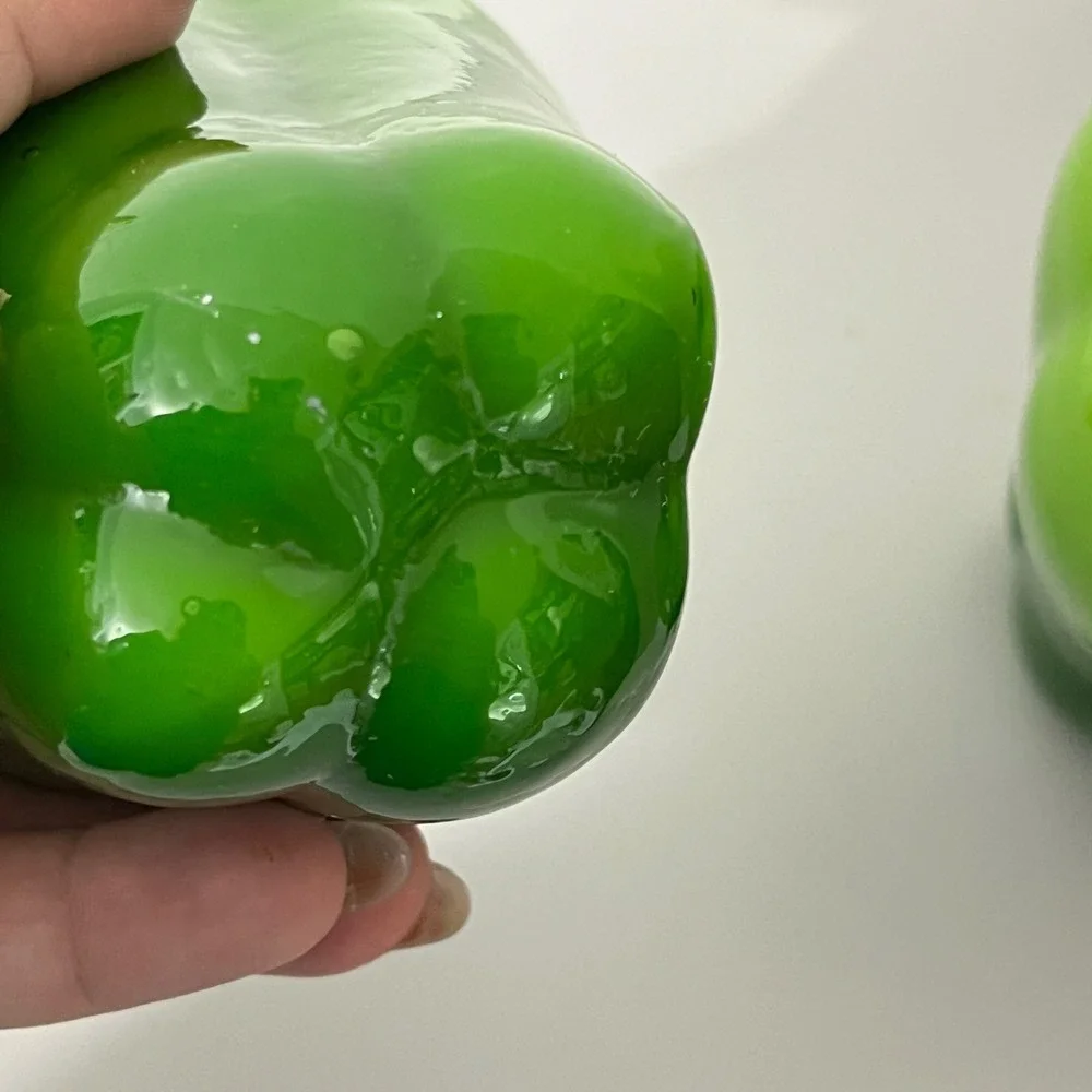 Unbranded hand blown